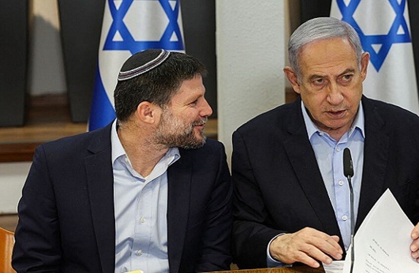 سموتريتش ينتقد نتنياهو ويرسم "خطوطا حمراء" لمستقبل غزة