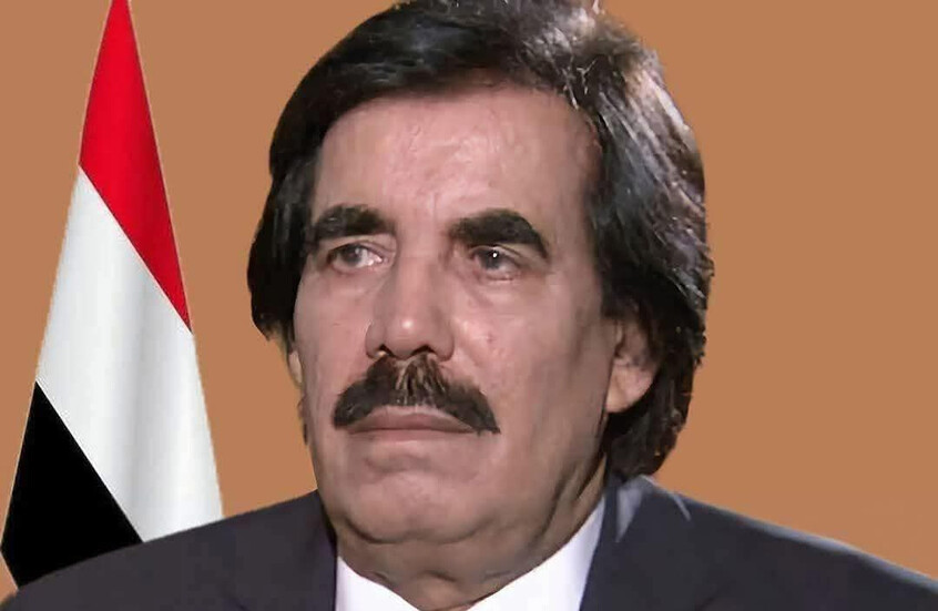 وفاة علي سالم البيض..