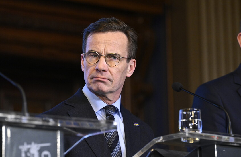 رئيس وزراء السويد: نرفض الابتزاز في ما يخص غرينلاند