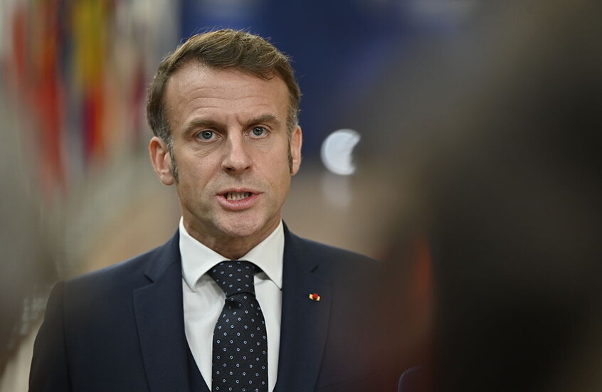 ماكرون: يجب أن يتوقف هجوم السلطات السورية على قسد فورا والتوصل إلى اتفاق شامل لا يزال ممكنا