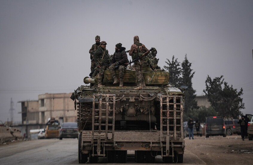 بيان هام من "السورية للبترول" حول عودة حقول النفط إلى سيطرة الدولة