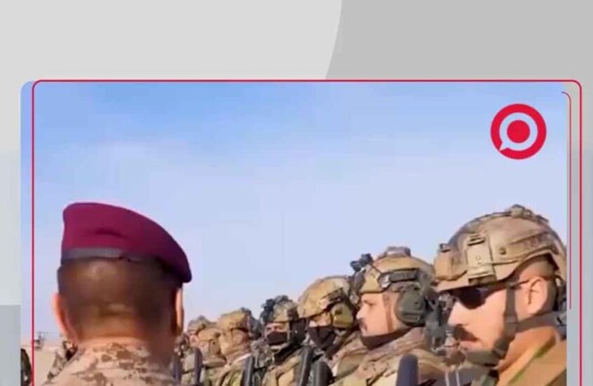 انسحاب أمريكي وانتقال تاريخي: العراق يتسلم السيطرة الكاملة على قاعدة عين الأسد