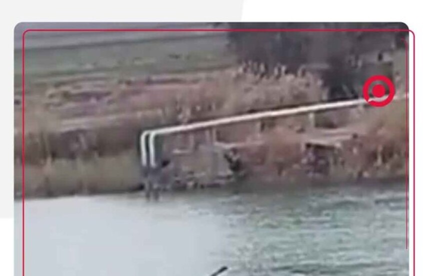 نقلة ميدانية.. مشاهد توثق دخول الجيش السوري لمناطق شرق الفرات بعد انسحاب "قسد"