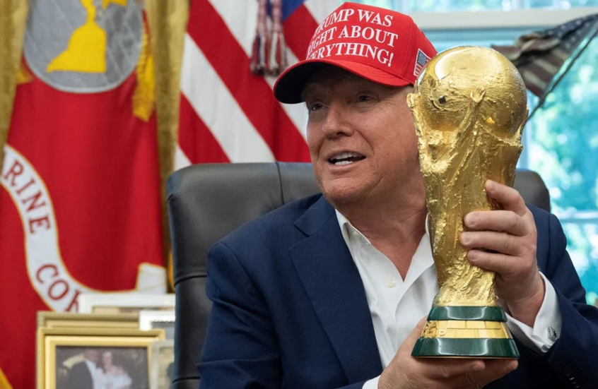 مطالبات بنقل كأس العالم 2026 من الولايات المتحدة