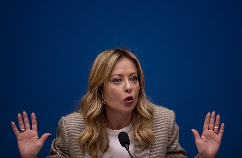 ميلوني: فرض واشنطن رسوم جمركية بسبب غرينلاند "خطوة خاطئة"