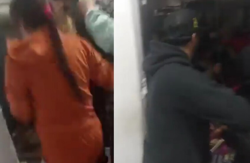 سوريا.. فيديو يوثق لحظة تحرير النساء من أحد سجون "قسد" في الرقة