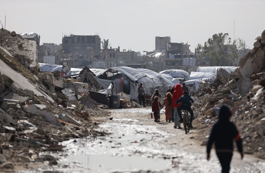 باكستان تنضم إلى مجلس السلام الأمريكي لغزة وسط تحفظات على الحل الدائم