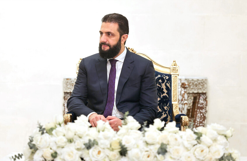 الرئيس السوري: مؤسسات الدولة ستدخل إلى المحافظات الشرقية والشمالية