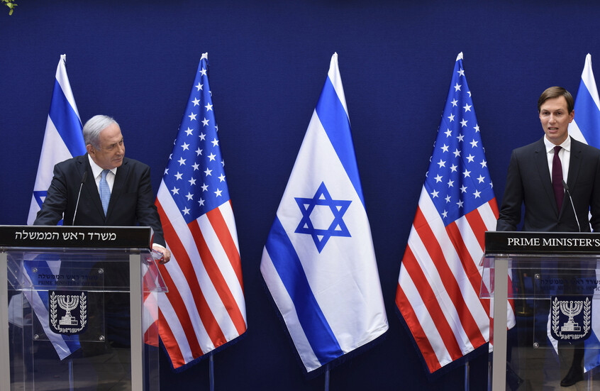 إسرائيل تتهم صهر ترامب بمسؤولية ما يحدث في غزة: "إنه ينتقم منا"