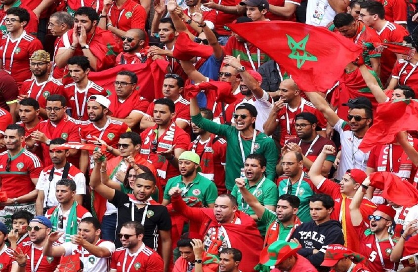 فرنسا تحظر احتفال جماهير المغرب والسنغال في "الشانزليزيه"