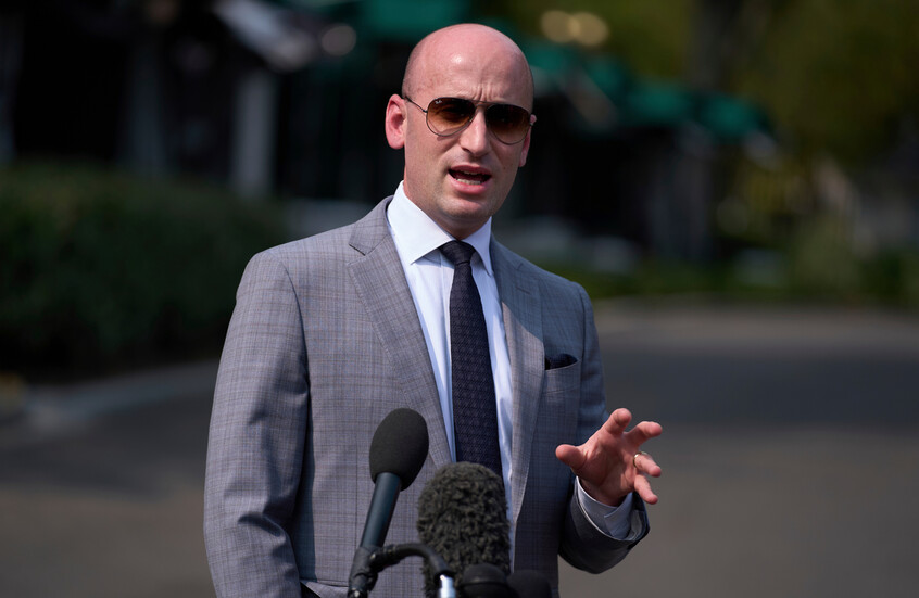 نائب دنماركي يهين مسؤولا في البيت الأبيض مقرّبا من ترامب بعد تصريحات له حول بلاده (فيديو)