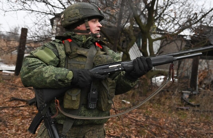 ماكغريغور: روسيا غير ذات مصلحة بتدمير أوكرانيا