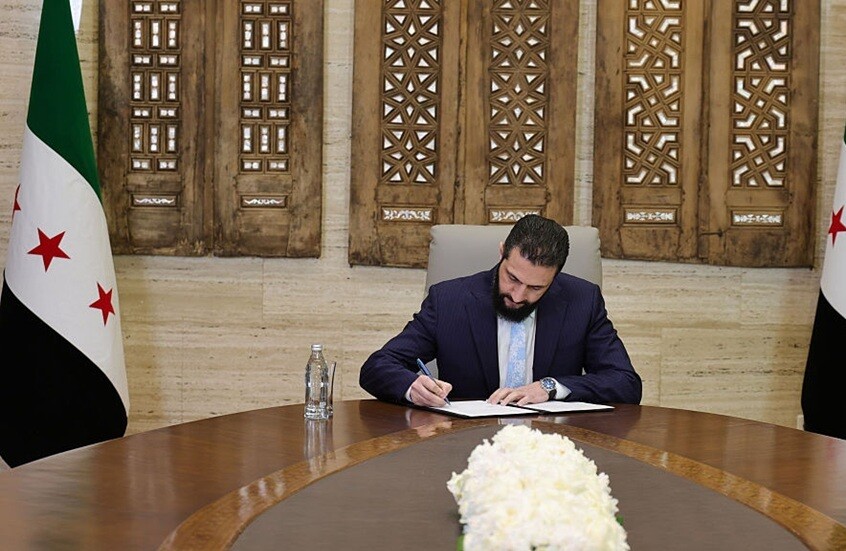 تركيا تعليقا على إعلان الشرع وقف النار مع "قسد":  سوريا تمر حاليا بمرحلة حاسمة