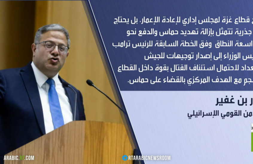 إسرائيل ومفاجأة إعلان مجلس السلام بغزة