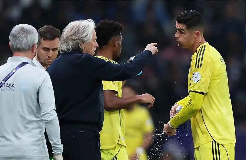 النصر السعودي يسعى لضم نجم برتغالي جديد بمساعدة رونالدو