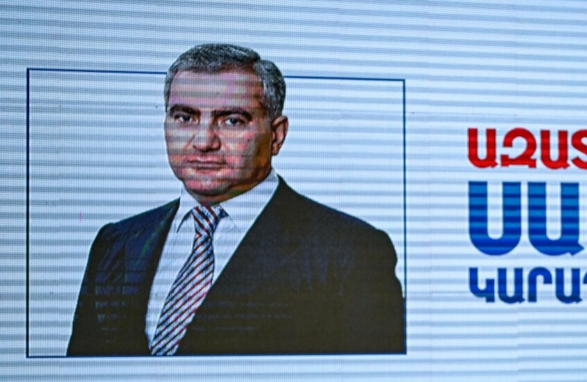 أرمينيا.. أنصار كارابيتيان يعلنون تأسيس حزب سياسي جديد