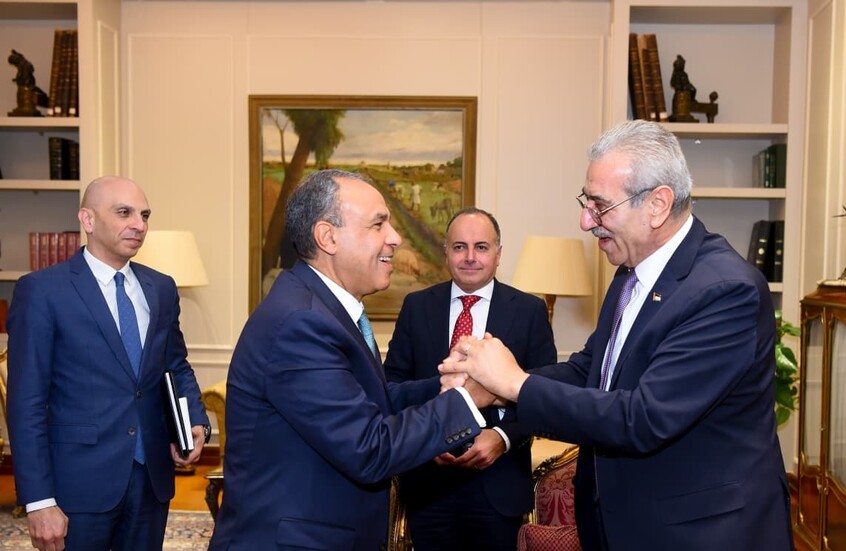 مصر تؤكد دعمها بقوة لـ"إدارة غزة" الجديدة