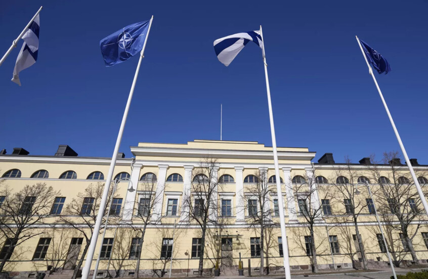 ترامب يدعو فنلندا للانضمام إلى "مجلس السلام" في غزة