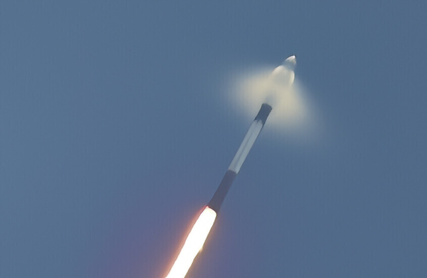 أوروبا تخطط لإطلاق الأقمار الصناعية بصواريخ قابلة لإعادة الاستخدام