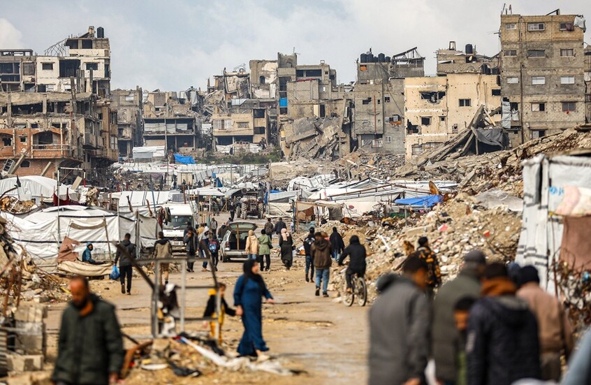 مسؤول روسي: "مجلس السلام" الأمريكي لن يحل محل الأمم المتحدة