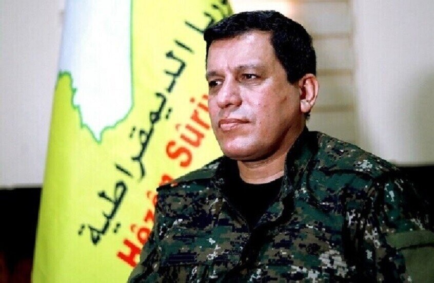 شبكة "رووداو": مظلوم عبدي يجتمع بالرئيس أحمد الشرع في دمشق