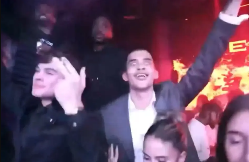 بنشيد نازي وتحية هتلر.. مشاهير ترقص على أنغام أغنية محظورة في ميامي (فيديو)