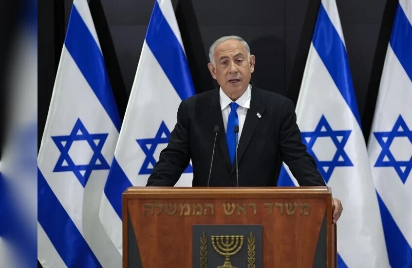 نتنياهو: نتابع عن كثب وبتأهب كل التطورات في إيران وإذا هاجمتنا لن يتخيل أحد حجم الرد الإسرائيلي