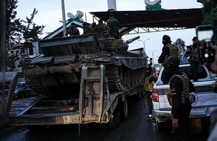 الداخلية السورية تؤكد جاهزيتها لاستلام سجون الحسكة وتحذر من المخاطر الأمنية