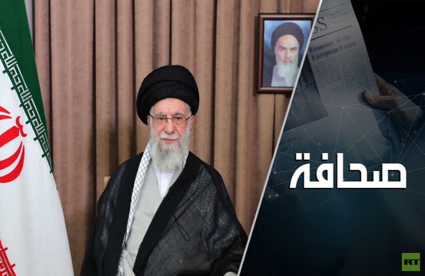 ترامب يدعو الإيرانيين إلى الموت