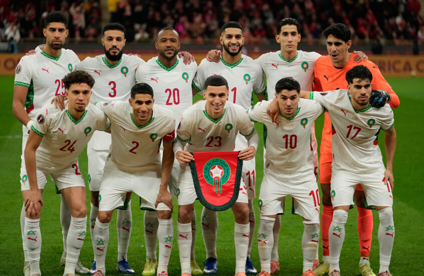 تفوق على ألمانيا وبلجيكا.. المغرب يحقق أفضل مركز في تاريخه بتصنيف "الفيفا" لمنتخبات العالم