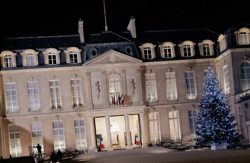 متحدث رئاسي: من المتوقع أن ترفض فرنسا دعوة ترامب للانضمام إلى "مجلس سلام غزة"