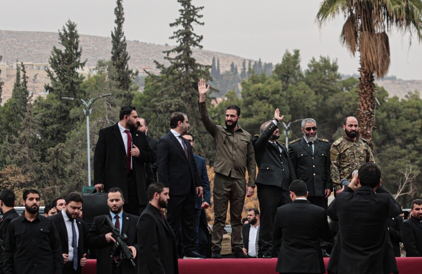 رعب في إسرائيل من تنامي قوة الشرع بعد حسم الشرق وسوريا الجديدة كابوس إسرائيل القادم.. "فات الأوان"