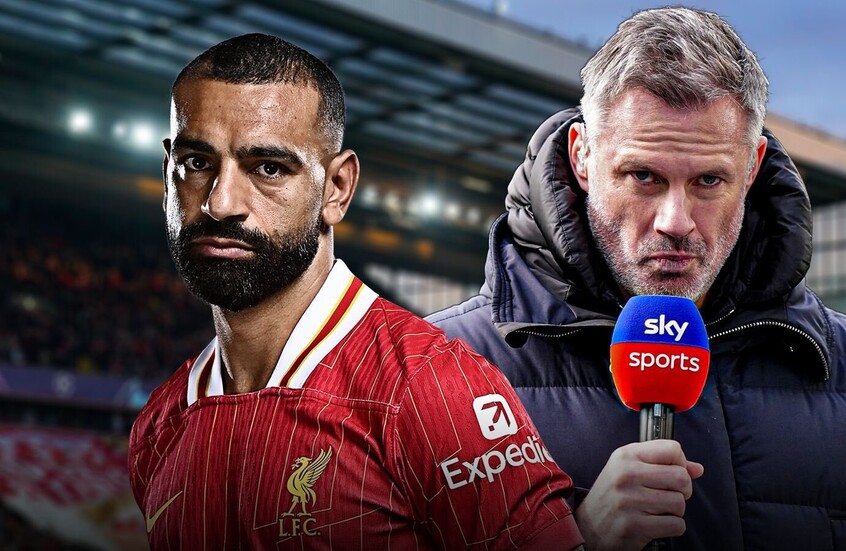 باعتراف كاراغر.. ليفربول يعاني من مشكلة ومحمد صلاح قد يساعد في الحل