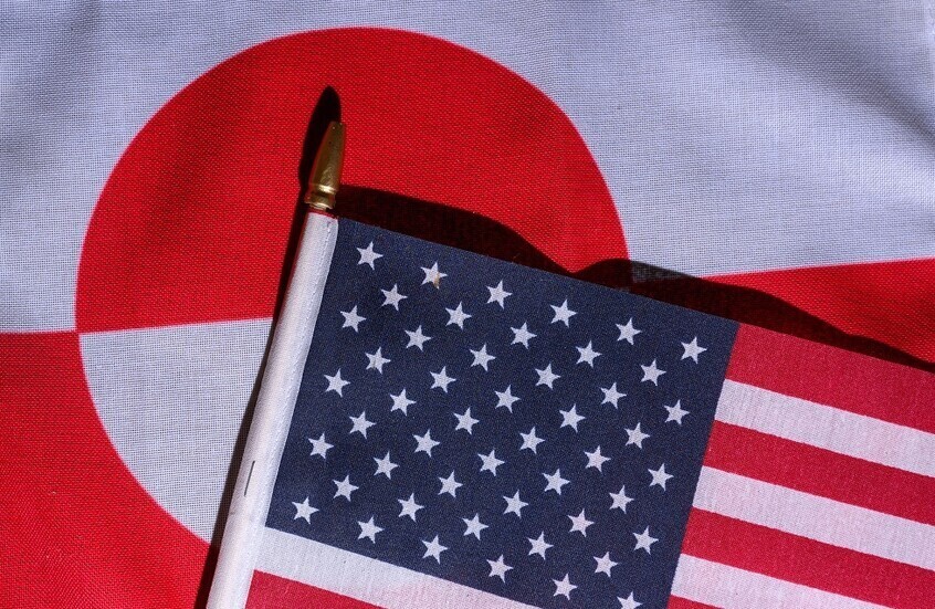 صحيفة: الاتحاد الأوروبي سيحاول إقناع واشنطن بقدرته على منع ضم غرينلاند