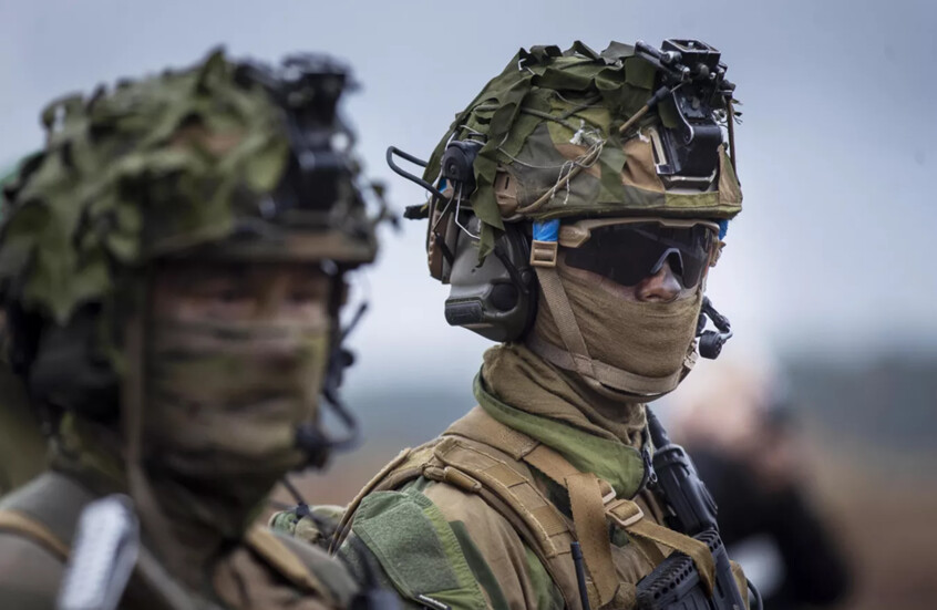 النرويج تجدد إخطارات مصادرة الممتلكات الخاصة استعدادا للحرب مع روسيا