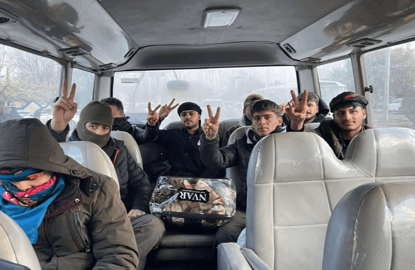 نفير كردي جديد.. مظاهرات وحشود للتوجه إلى سوريا للقتال مع "قسد" (صور)