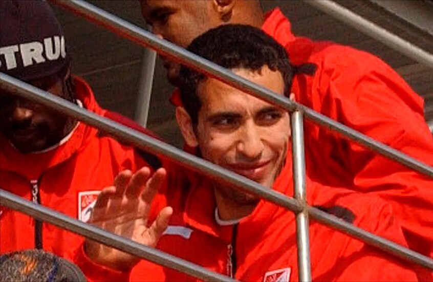 "قصة أبو تريكة وحساب مبارك البنكي".. أحمد موسى يثير الجدل في مصر بكتاب جديد