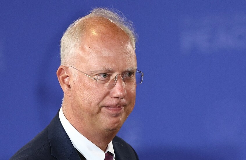 ممثل بوتين يخطط للقاء الوفد الأمريكي على هامش منتدى دافوس