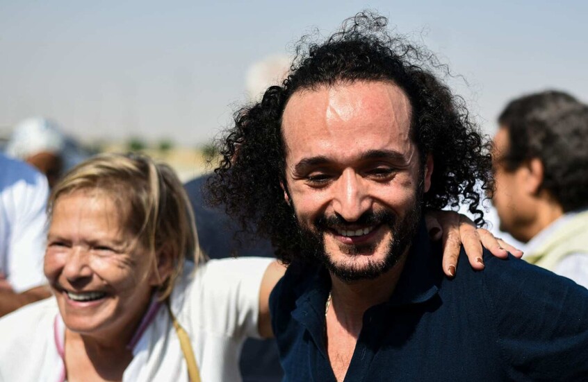 مصر.. القبض على أحمد دومة بعد قرار السيسي بالإعفاء عنه