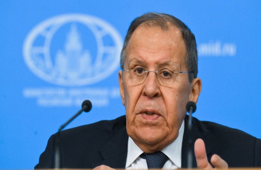 لافروف: الدول العربية طلبت منح فرصة لمبادرة ترامب وروسيا تبحث دعوتها لمجلس السلام في غزة