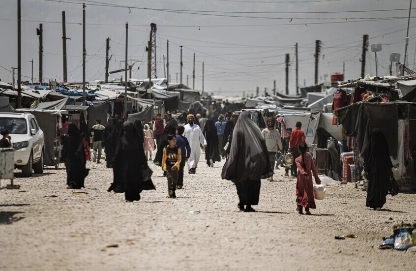 وزارة الدفاع السورية تعلن الجهوزية التامة لاستلام مخيم الهول وسجون "داعش" في كامل المنطقة