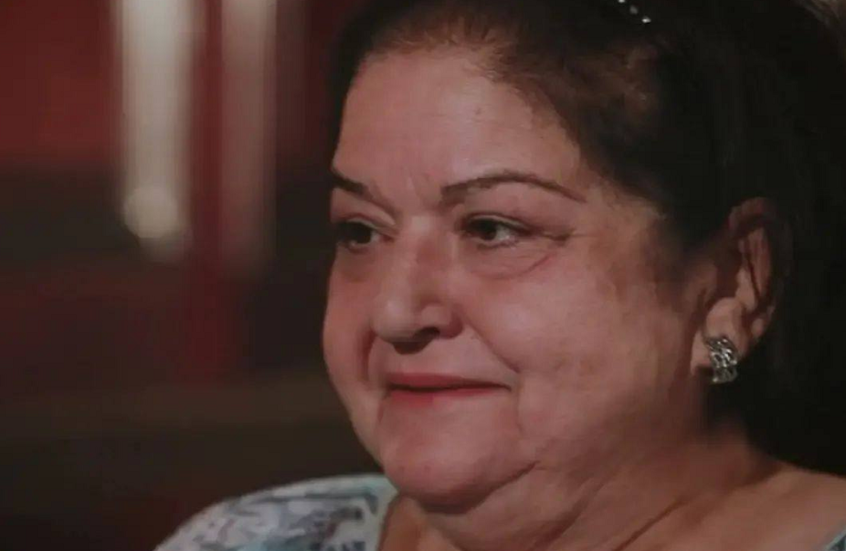 وفاة الممثلة السورية رجاء قوطرش