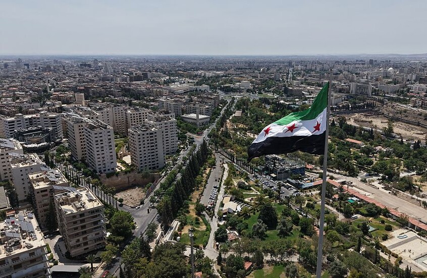 الرئاسة السورية: تفاهم الحكومة و"قسد" على مستقبل الحسكة وآليات الدمج الإداري والعسكري