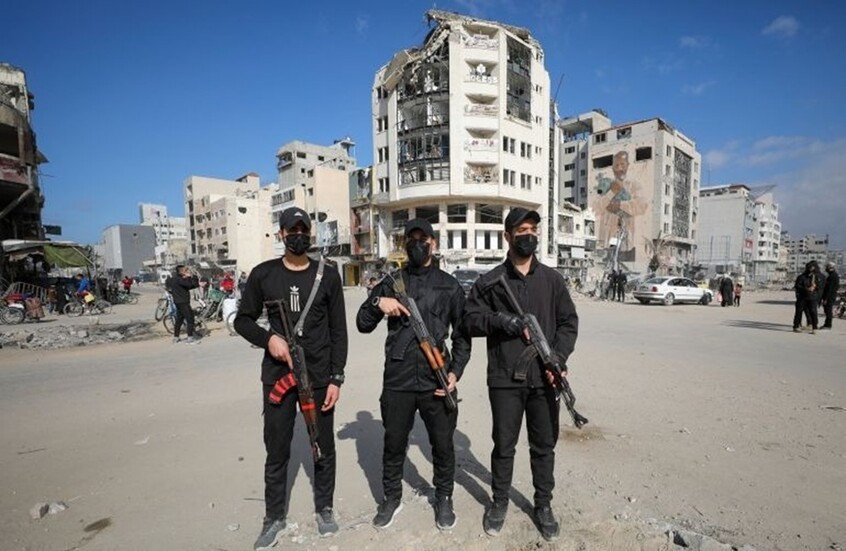 مصادر لـRT: اتصالات بين أبو عبيدة الجراح وسامي نسمان لبحث تسليم ملف الأمن في غزة للجنة التكنوقراط