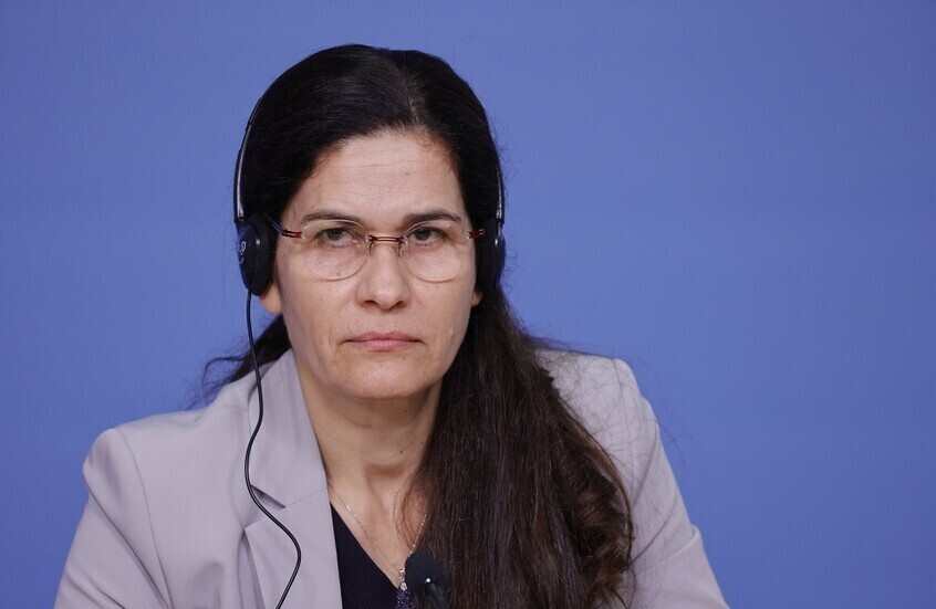 مسؤولة كردية: نحن على اتصال بإسرائيل وتل أبيب منفتحة على مد يد العون