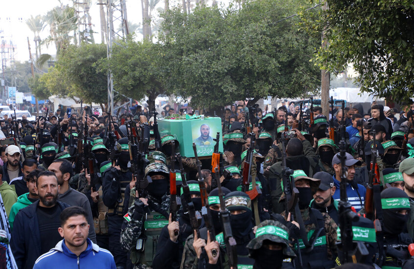 تضارب في التسريب.. "الشرق الأوسط" تنقل عن مصادر استعداد قادة حماس مغادرة غزة والقيادة العسكرية ترفض