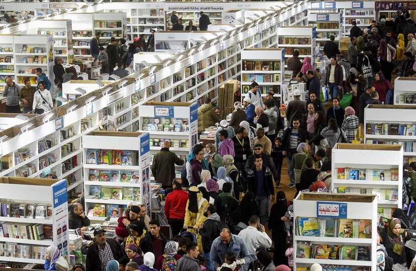 روسيا تبرز قوتها الناعمة في مصر