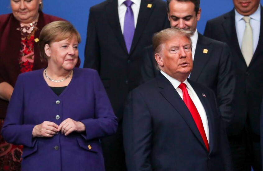 ترامب لم ينس حلفاءه فحسب بل يسعى لتدميرهم