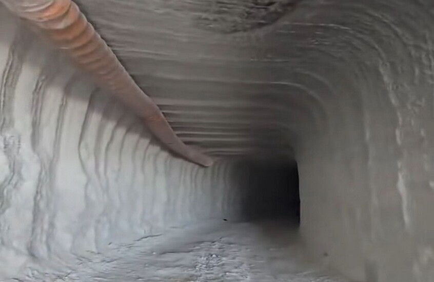 الجيش السوري يحذر المدنيين في الرقة ودير الزور من دخول مواقع "قسد" وأنفاقه (فيديو)