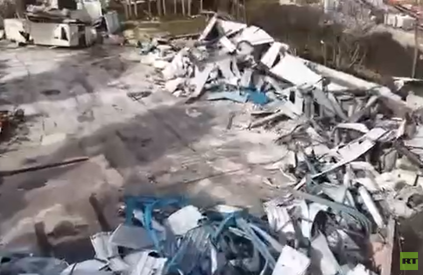 فيديو يظهر حجم الدمار في مجمع "الأونروا" بالقدس بعد الاقتحام الإسرائيلي